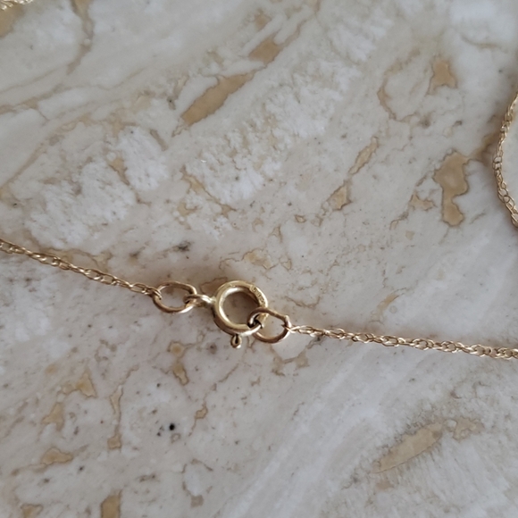 14k Pearl Necklace - Picture 4 of 8